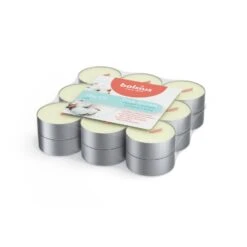 Bolsius Geurtheelichten 4u True Scents Fresh Cotton