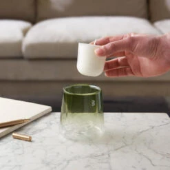 Bolsius Navulling Clean Light Pack 2 Cedarwood / Vertiver -Bolsius 160 7232 5 1