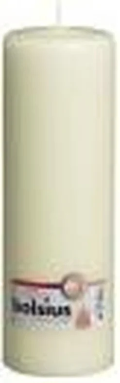 Bolsius Stompkaars Stompkaars 250/80 Ivoor -Bolsius 378x1200