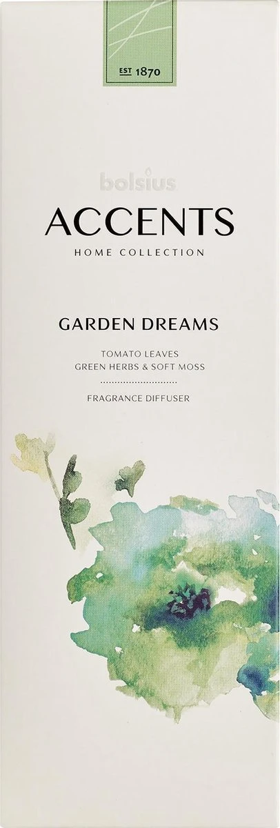 Bolsius Accents - Geurstokjes - Garden Dreams - 100ml 7 Bolsius Accents - Geurstokjes - Garden Dreams - 100ml - Afbeelding 7