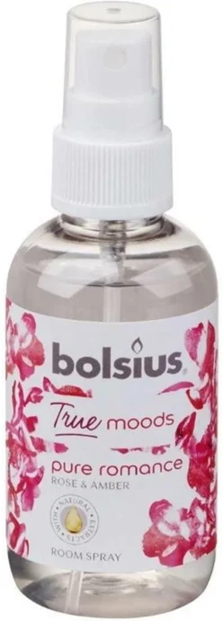 Bolsius Huisparfum Room Spray – Set Van Drie Geuren – 3x 75ml – Voordeelverpakking -Bolsius 429x1200