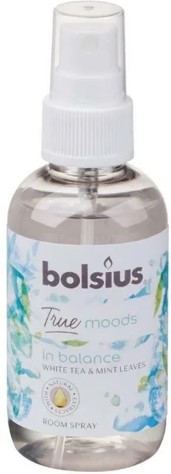 Bolsius Huisparfum Room Spray – Set Van Drie Geuren – 3x 75ml – Voordeelverpakking -Bolsius 434x1200