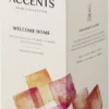Bolsius Accents Geurverspreider Welcome Home 100ml