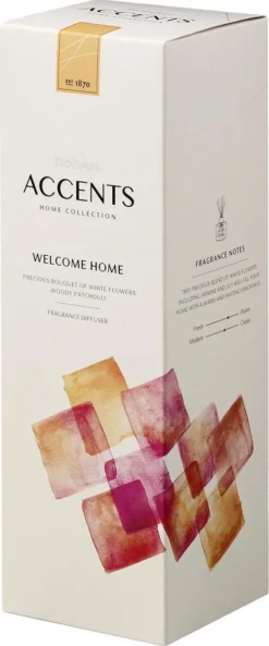 Bolsius Accents - Geurstokjes - Welcome Home - 100ml -Bolsius 500x1200 5