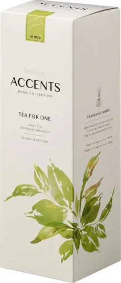 Bolsius - Accents Geurstokjes - Tea For One - 100 Ml -Bolsius 513x1200 1