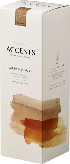 Bolsius Accents - Geurstokjes - Lounge Luxury - 100ml 18 Bolsius Accents - Geurstokjes - Lounge Luxury - 100ml -Bolsius 517x1200 1