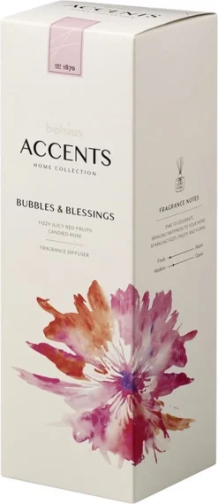 Bolsius Geurdiffuser Bubbles & Blessings