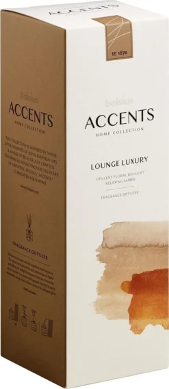 Bolsius Accents - Geurstokjes - Lounge Luxury - 100ml 14 Bolsius Accents - Geurstokjes - Lounge Luxury - 100ml -Bolsius 521x1200