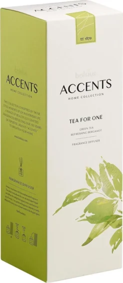Bolsius - Accents Geurstokjes - Tea For One - 100 Ml -Bolsius 523x1200 3
