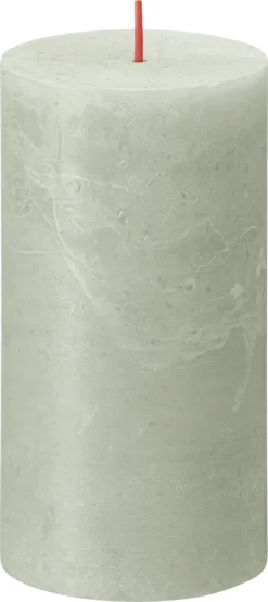 Bolsius - Rustieke Kaars - 4 Stuks - Groen - 13cm - Paasdecoratie 9 Bolsius - Rustieke Kaars - 4 Stuks - Groen - 13cm - Paasdecoratie -Bolsius 535x1200 9