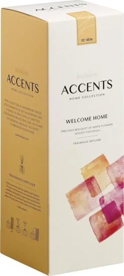 Bolsius Accents - Geurstokjes - Welcome Home - 100ml -Bolsius 541x1200 2