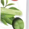 Bolsius Smeltbare Geur Wax Pak A 6st True Scents Green Tea