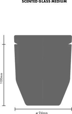 Bolsius Unity - Geurkaars - Goddess Of Nature - Medium - 258g 13 Bolsius Unity - Geurkaars - Goddess Of Nature - Medium - 258g -Bolsius 761x1200 3
