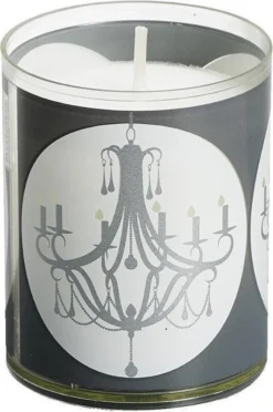 Bolsius Kandelaar Navulling/ Refill 64/52- Kroonluchter 15 Stuks