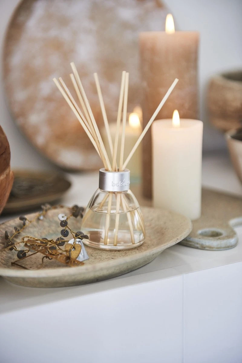 Bolsius True Scents Vanille Geurstokjes - 45ml 5 Bolsius True Scents Vanille Geurstokjes - 45ml - Afbeelding 5