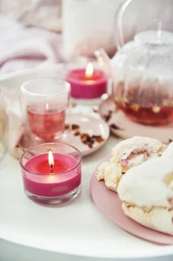 Bolsius Geurkaars True Scents Magnolia - 9.5 Cm / ø 9.5 Cm -Bolsius 800x1200 3