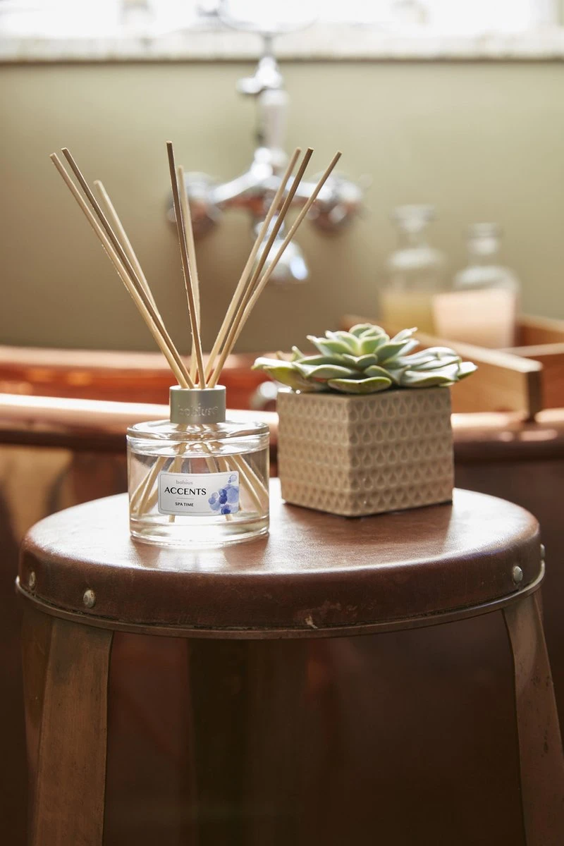 Bolsius Accents - Spa Time Geurstokjes - 100ml 5 Bolsius Accents - Spa Time Geurstokjes - 100ml - Afbeelding 5