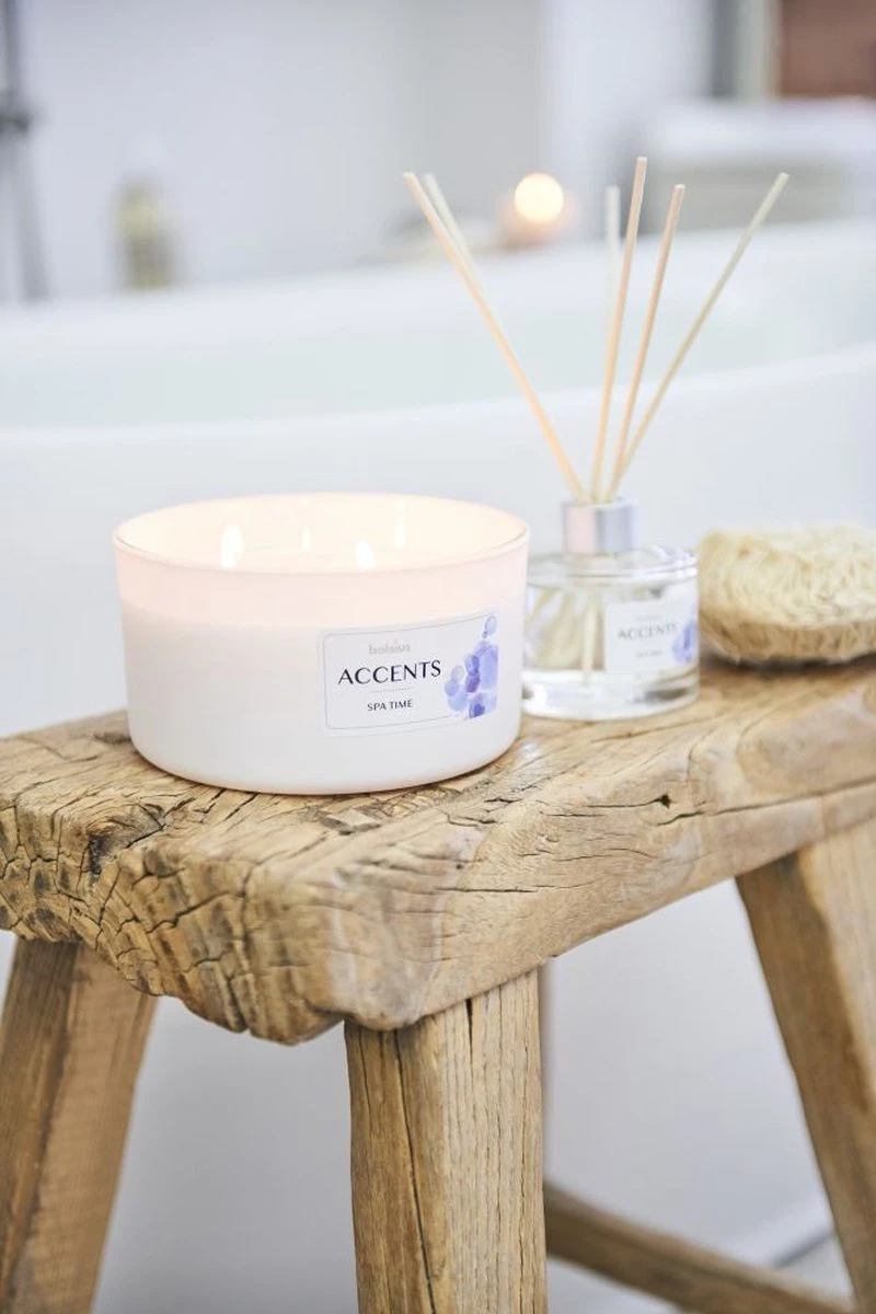 Bolsius Accents - Geurstokjes - Garden Dreams - 100ml 10 Bolsius Accents - Geurstokjes - Garden Dreams - 100ml - Afbeelding 10