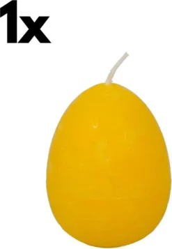 Bolsius Ei Kaars Oranje -Bolsius 830x1200