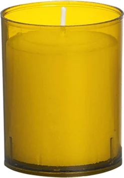 20 Stuks Bolsius ReLight Kaars In Amber Houder 64/50 (24 Uur) -Bolsius 836x1200 2