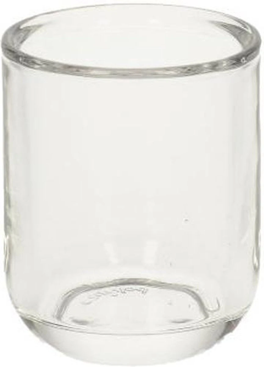 6 Stuks Bolsius Relight Refill Kaarsen Glas Moods 88/71 2 6 Stuks Bolsius Relight Refill Kaarsen Glas Moods 88/71 - Afbeelding 2