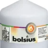 Bolsius Stompkaars Wit 45 Uur D 9,8 H 10 Cm