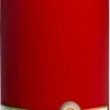 Bolsius Stompkaars Rood 120 Uur D 9,8 H 20 Cm