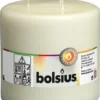 Bolsius Mammoetkaars Crème 75 Uur D 15 H 15 Cm