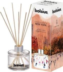 Bolsius Geurstokjes Around The World New York 100 Ml