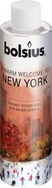 Bolsius Navulling Around The World New York 200 Ml