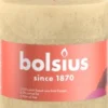 Bolsius Stompkaars Shine Beige 62 Uur D 10 X H 10 Cm