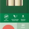 Bolsius Dinerkaars Essentials Ivoor 5 Uur D 2 H 17 Cm 8 Stuks