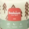 Bolsius Stompkaars Bolsius Shine Wit 35 Uur D 6,8 H 8 Cm