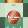 Bolsius Stompkaars Special Essentials Goud 33 Uur D 5,8 H 12,3 Cm