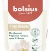 Bolsius Geurkaars True Scents Vanille Crème 25 Uur D 7,3 H 8,1 Cm