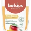Bolsius Geurkaars True Scents Mango Oranje 25 Uur D 8,4 H 5,2 Cm