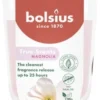 Bolsius Geurkaars True Scents Magnolia Roze 25 Uur D 7,3 H 8,1 Cm