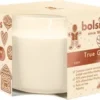 Bolsius Geurkaars True Scents Cookie Fever Wit 24 Uur D 9 H 6,6 Cm