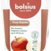 Bolsius Geurkaars True Scents Apple Cinnamon Bruin 45 Uur D 8,4 H 5,2 Cm