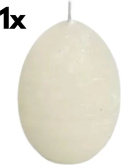 Bolsius Ei Kaars Ivoor -Bolsius 876x1200