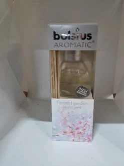 Bolsius Reed Diffuser -Frosted Garden - 45ml