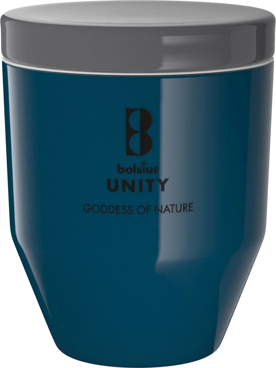 Bolsius Unity - Geurkaars - Goddess Of Nature - Medium - 258g 1 Bolsius Unity - Geurkaars - Goddess Of Nature - Medium - 258g
