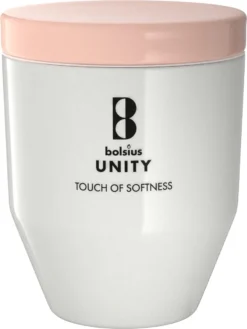 Bolsius Unity - Geurkaars - Touch Of Softness - Medium - 258g