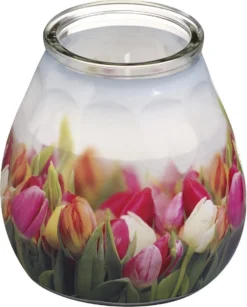 Bolsius Twilight Specials Tulpen Tray Horeca 104/99 Tulpen (6 Stuks)