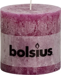 Bolsius Kaars 100/100 Rustiek Cyclaam
